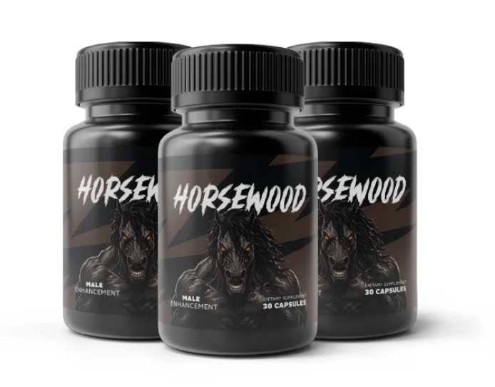 Horsewood 3 bottles